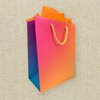 Colorful Gradient Gift Bag