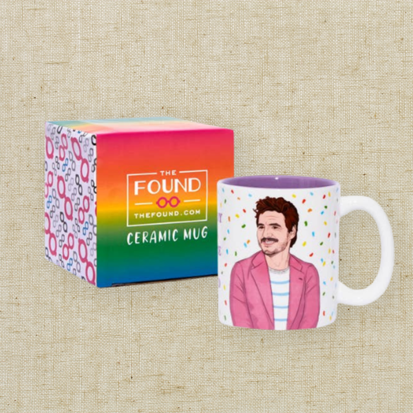 Pedro Daddy Coffee Mug
