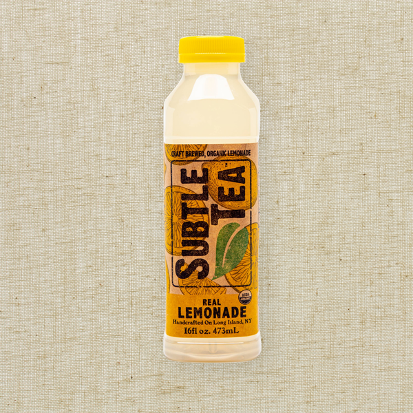 Real Lemonade - 16 oz