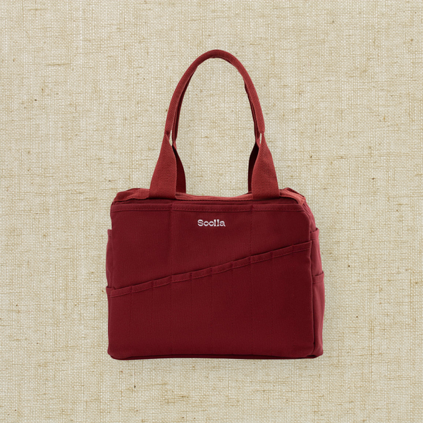 Sangria | Soolla Studio Artist Bag