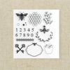 Keeper of Bees Acrylic Stamps