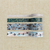 Swallows & Nests Washi Tape Set