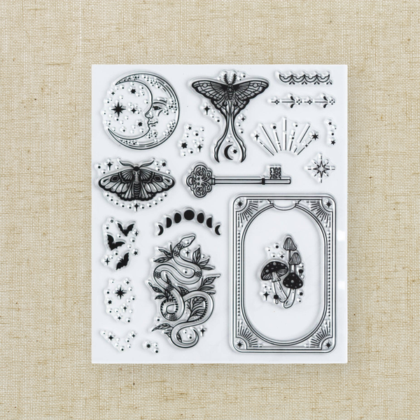 Moonshade Stamp Set