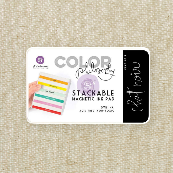 Chat Noir Ink Pad | Color Philosophy