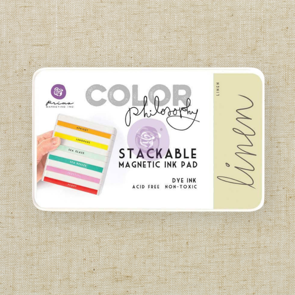 Linen Ink Pad | Color Philosophy