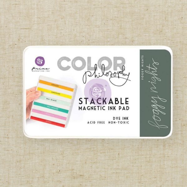Foggy Night Ink Pad | Color Philosophy