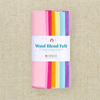 Wool Blend Felt Sheets | Pot of Gold (10 Pack)