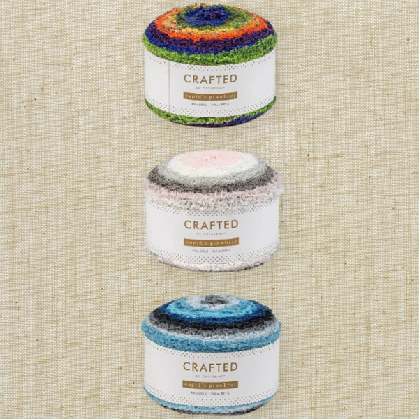 Cupid's Pinwheel Yarn | 8.8oz/250g | Light #3