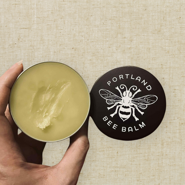 Unscented Simple Salve | Portland Bee Balm (2 oz)