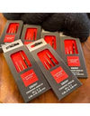 10 US | 32” Ebony Fixed Circular Knitting Needles | Lantern Moon