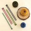4 US - 10.5 US | 10”-14” KnitPro Dreamz Single Pointed Needles
