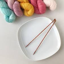 4 US - 10.5 US | 10”-14” KnitPro Dreamz Single Pointed Needles