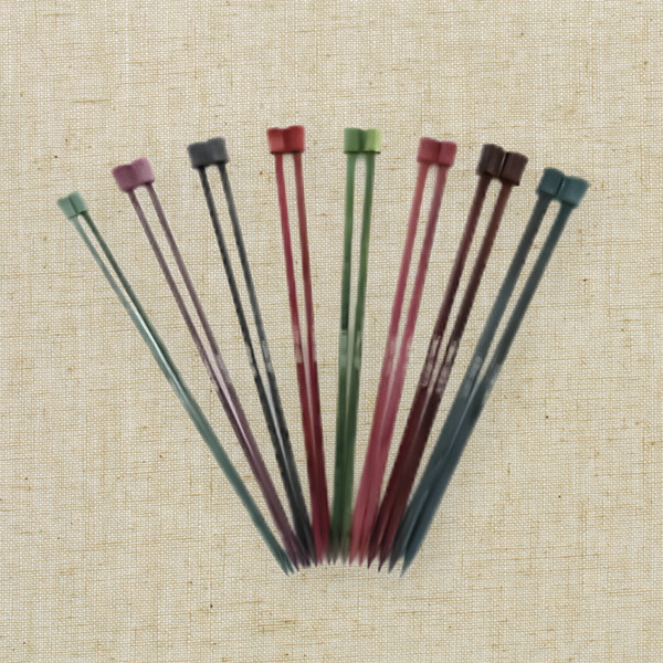 4 US - 10.5 US | 10”-14” KnitPro Dreamz Single Pointed Needles