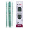 0 US - 5 US | 6” Double Point Needles