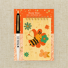 Busy Bee Gift Set - Mini Notepad & Pen
