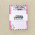 Silly Little Tasks Notepad