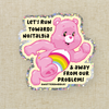 Care Bear Sticker