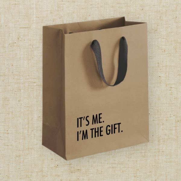 I'm The Gift Gift Bag