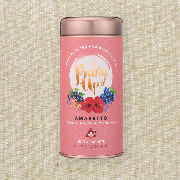 Amaretto Herbal Tea