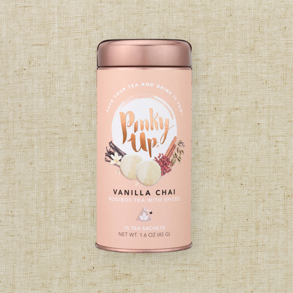 Vanilla Chai Rooibos Tea