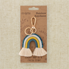Rainbow Keychain