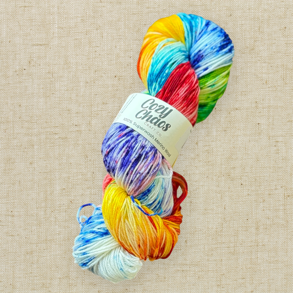 Rainbow Yarn | The Pride Collection