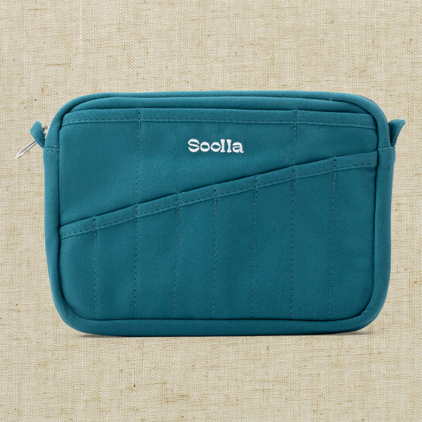 Aquamarine | Soolla® Studio Pouch
