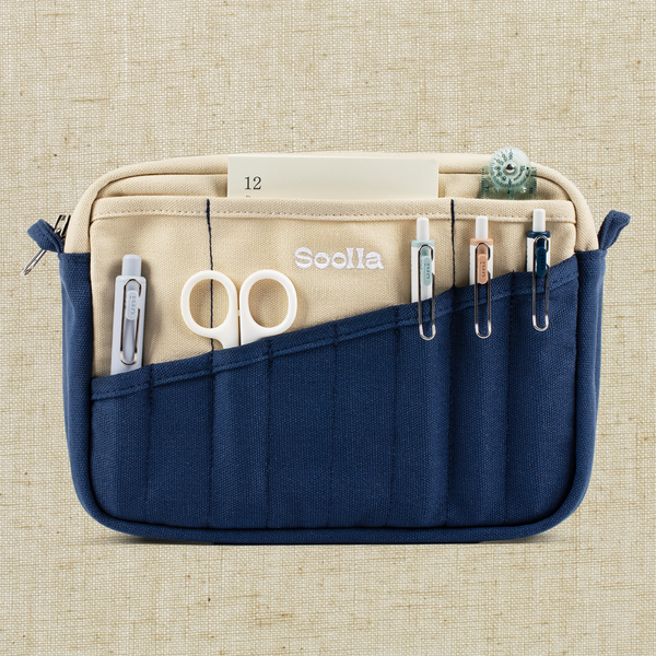Marina | Soolla® Studio Pouch