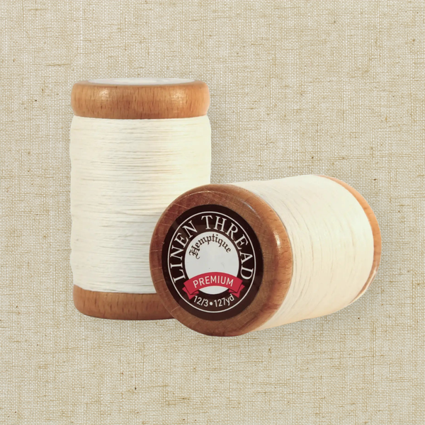 Egyptian Premium Waxed Linen Thread