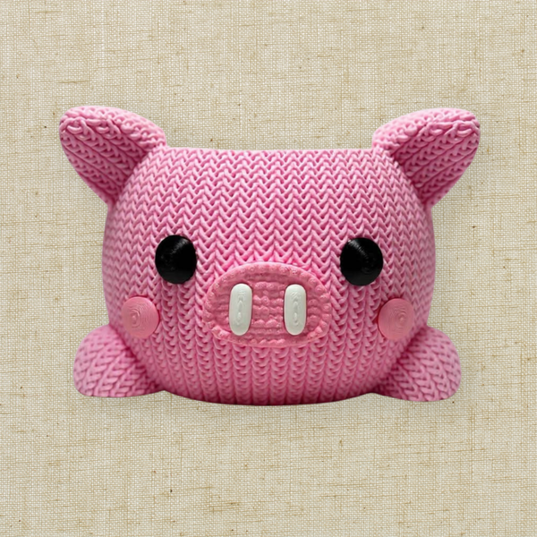 Pig Yarn Bowl