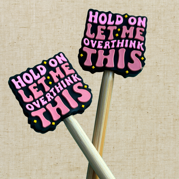 Anxiety Knitting Needle Point protectors