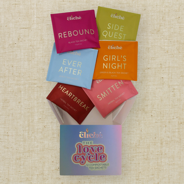 The Love Cycle Tea Collection