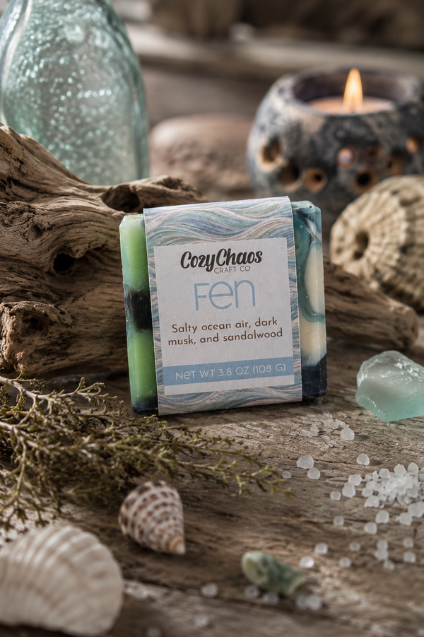 Fen Soap