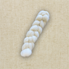 Ivory Merino Wool Roving | 4 oz