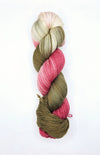 Neapolitan – Hand-Dyed Superwash Merino Yarn