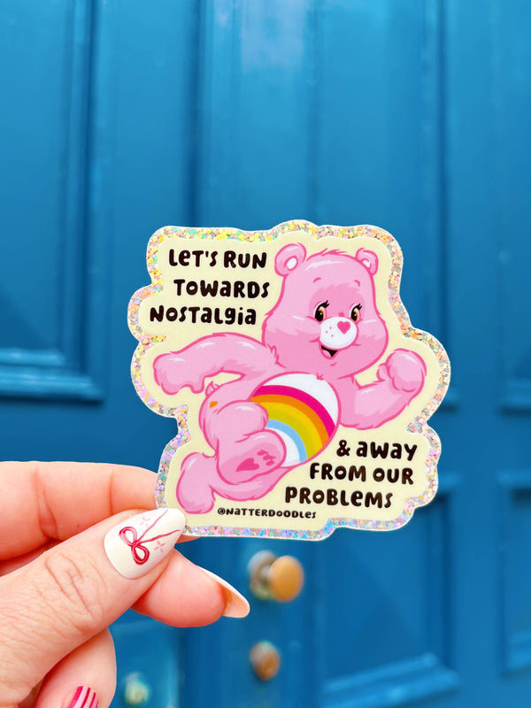 Care Bear Sticker
