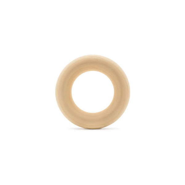 Wooden Ring - 1 1/2” & 2”