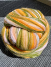 Caleta Mixed Merino Wool Roving | 2 oz or 4 oz