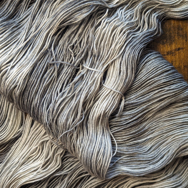 Remembrance – Hand-Dyed Merino Yarn - Briar Patch Fibre Co.