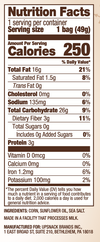 Sea Salt Corn Dippers