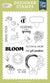 Blossoms And Bees: Love You So Mush Stamp Set
