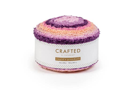 Cupid's Pinwheel Yarn | 8.8oz/250g | Light #3