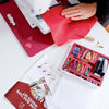 Deluxe Bias Tape Maker Set - 30pcs for making, using & storing bias tape or binding!