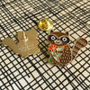 Raccoon Enamel Pin