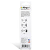 Willow Charcoal - Small, Medium, Large - 12 pc