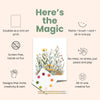 All-in-One Watercolor Postcards: Folk Art
