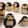 Penguin - Needle Felting Kit