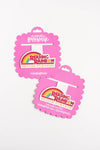 Reading Rainbow Magnetic Bookmark