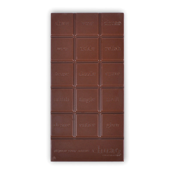 Sweet & Salty Milk Chocolate Bar