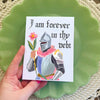 Medieval Thank You Card